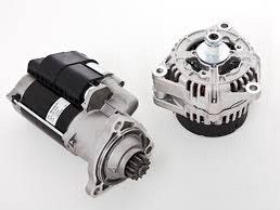 alternator & starter motor - 2