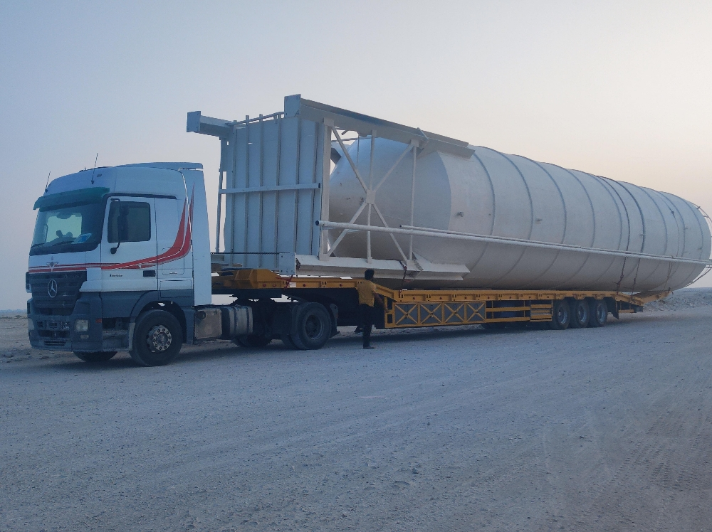 AL barq Transportaion - 2