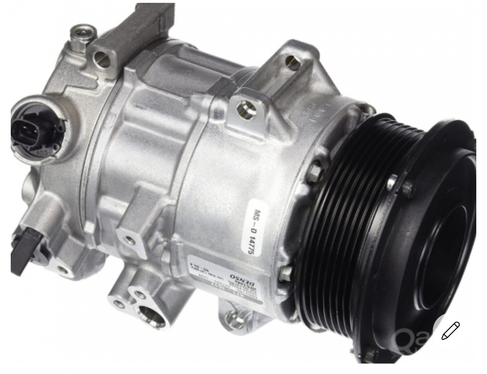 AC compressor - 1