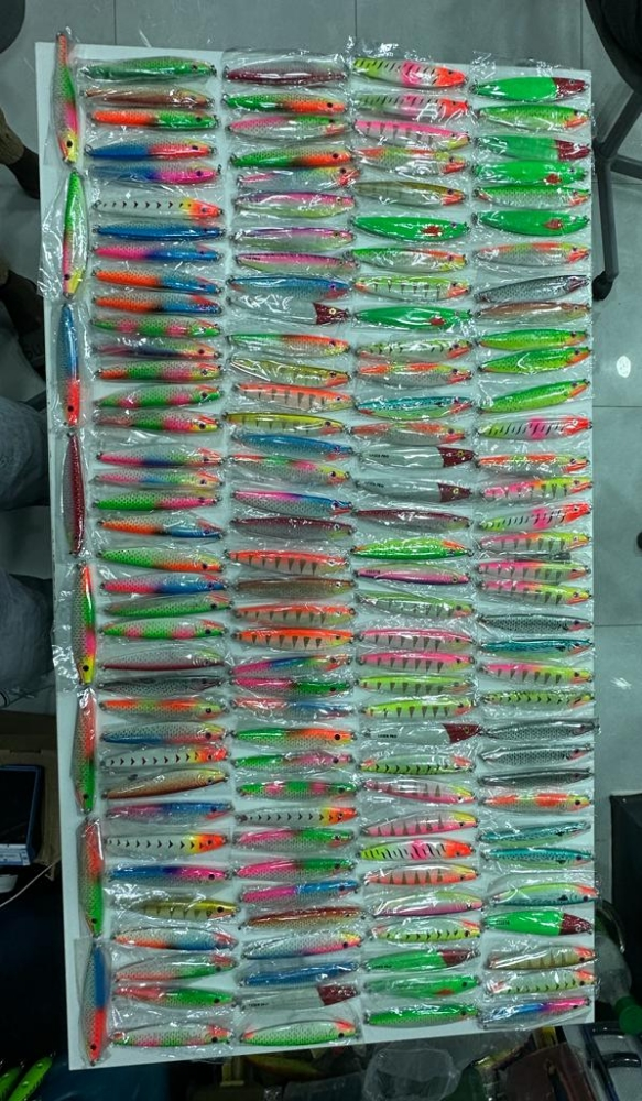 india jigging lures - 2
