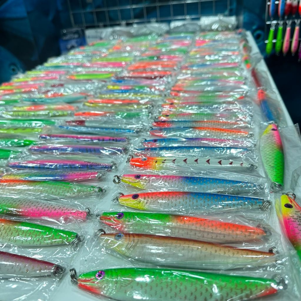 india jigging lures - 5
