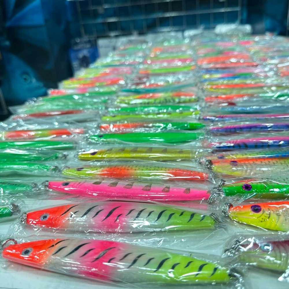 india jigging lures - 4