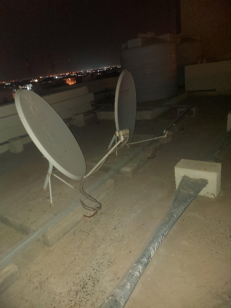 فني ستلايت تركيب ونقل وبيع - 1