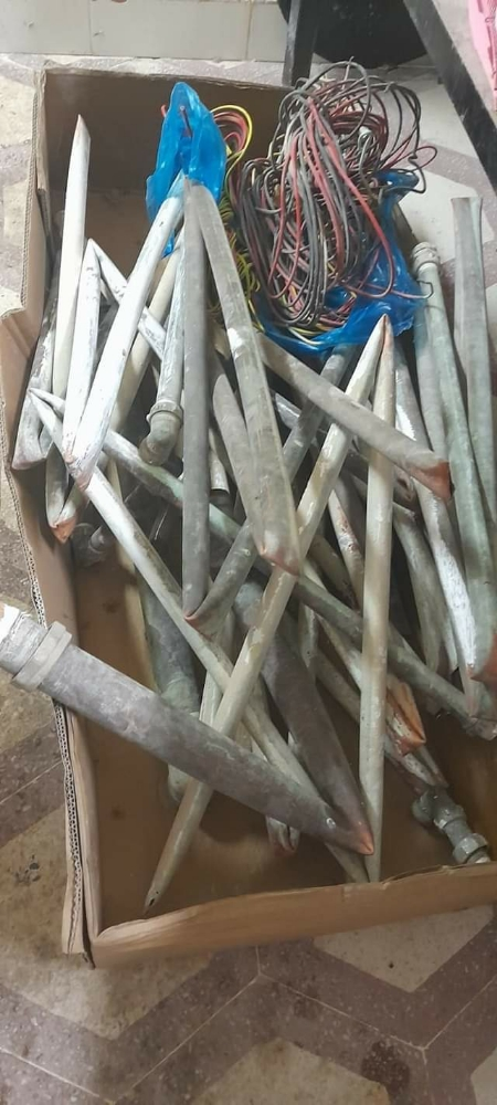 good price I buy all scrap & dama - 2