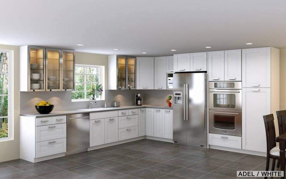 Kitchen Cubit & Doors & windows - 6