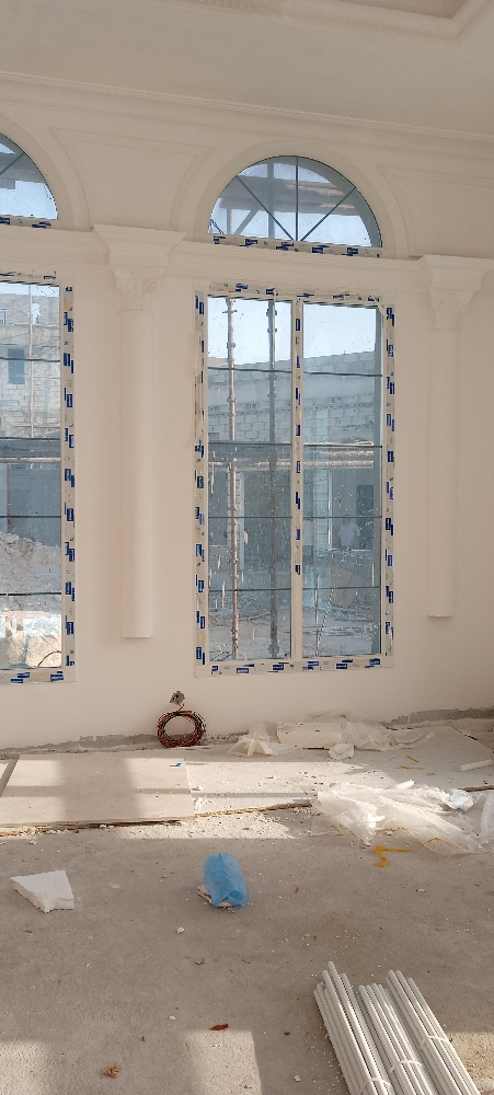 Kitchen Cubit & Doors & windows - 3