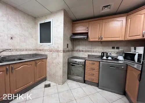 شقة فندقية فاخرة - 5