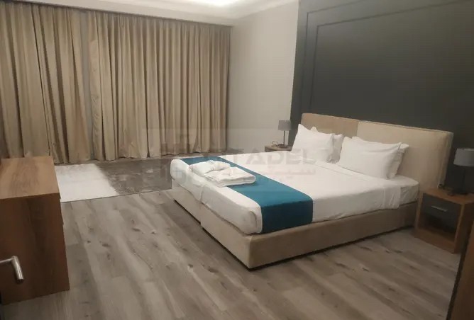 شقة فندقية فاخرة - 1