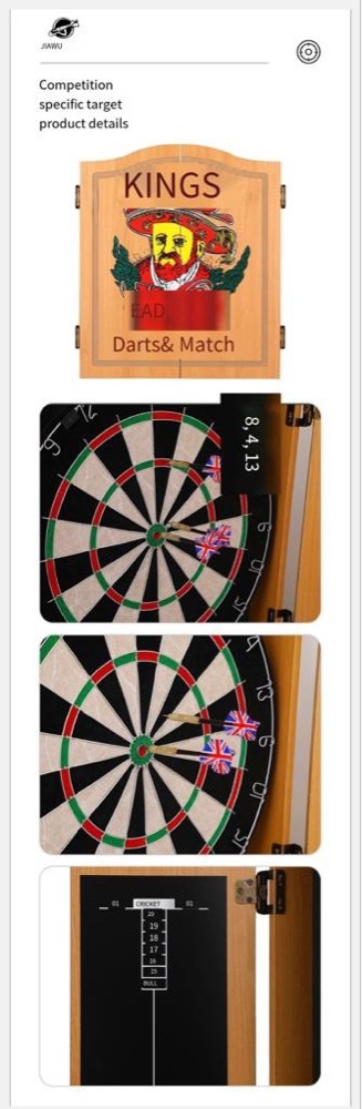 dart set - 3