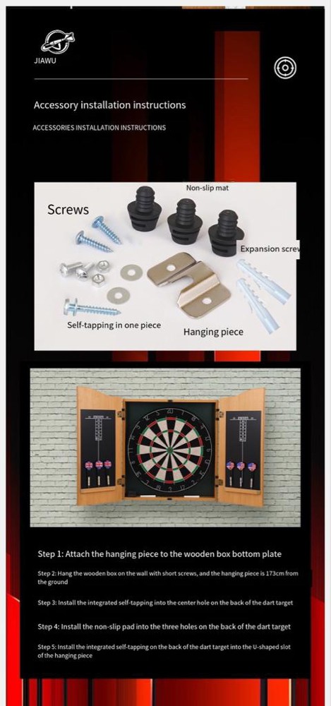 dart set - 4