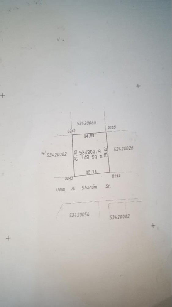 للبيع بيت شعبى بالريان 749 - 1