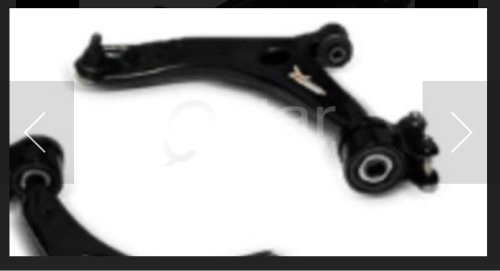 Used Lower control arm (original) - 3
