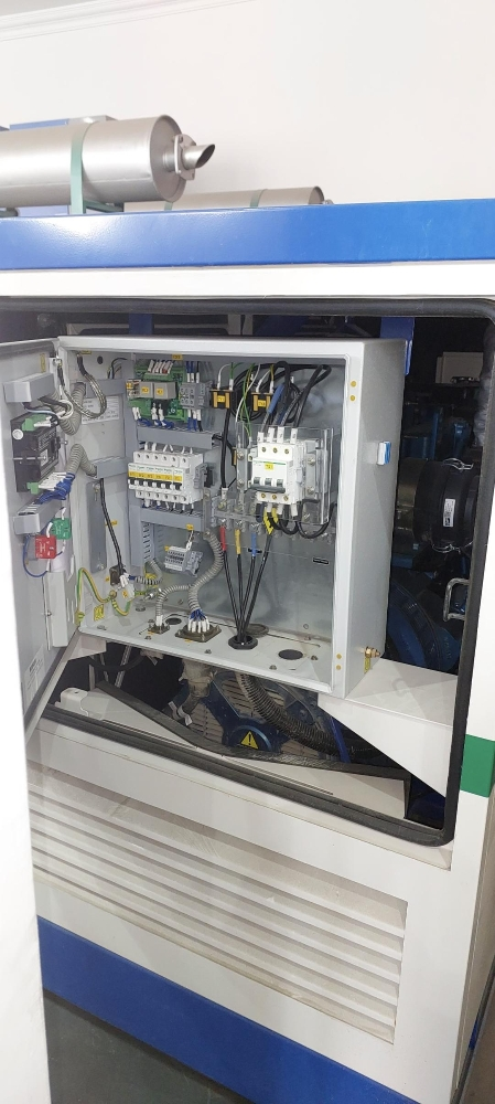Kirloskar Generator 30, 40kva - 4