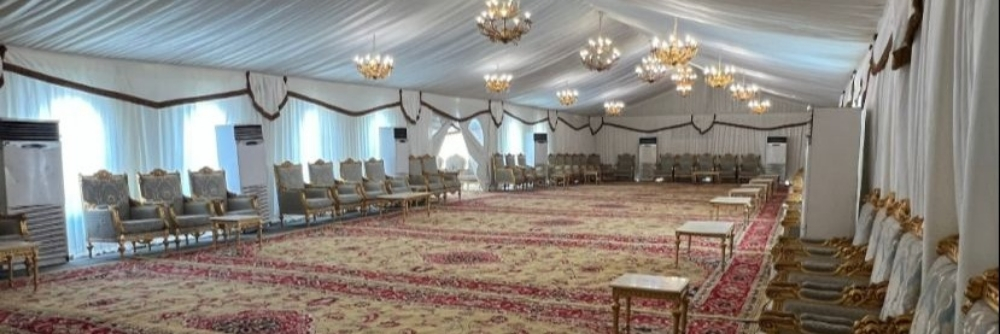 شركة لتجهيز خيام العزاء والافراح - 4