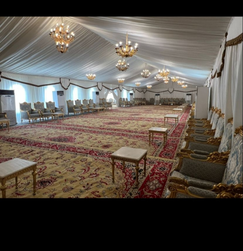 شركة لتجهيز خيام العزاء والافراح - 6