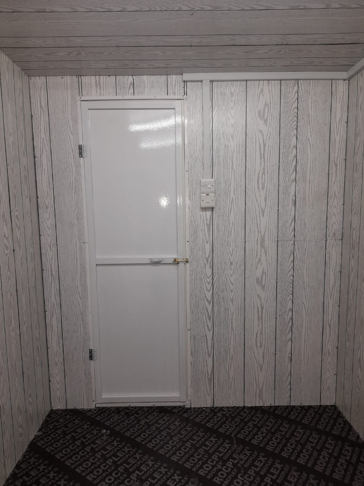 Cabin, kitchen & toilet low price - 3