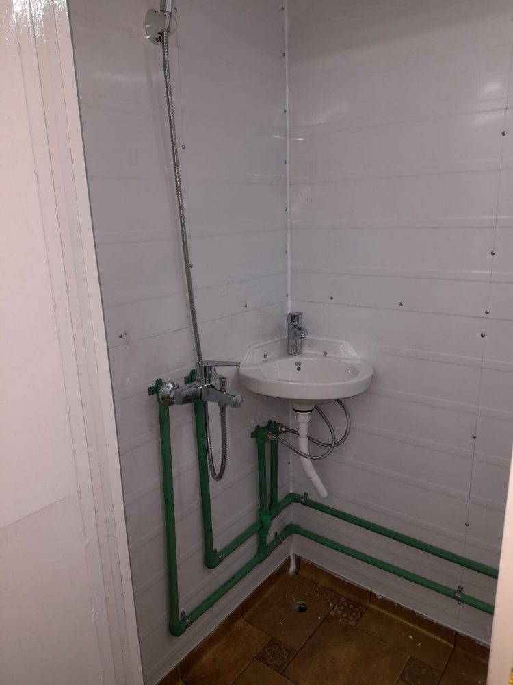 Cabin, kitchen & toilet low price - 5