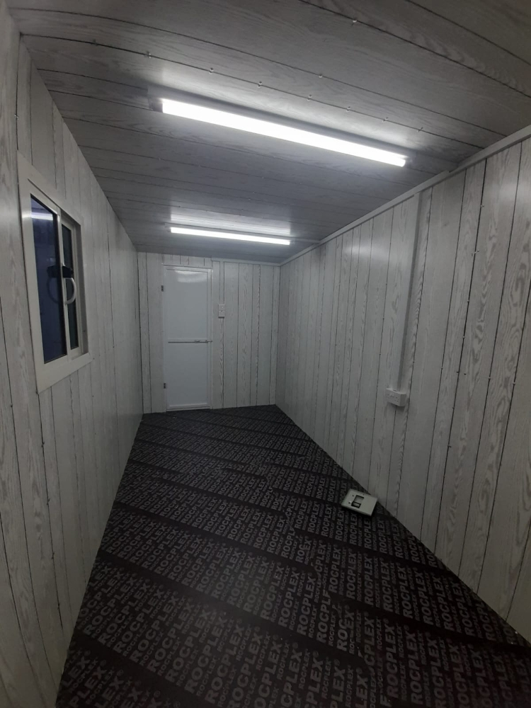 Cabin, kitchen & toilet low price - 4