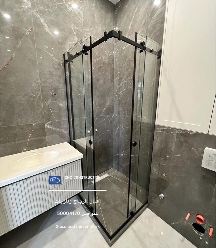 sliding shower  - 3