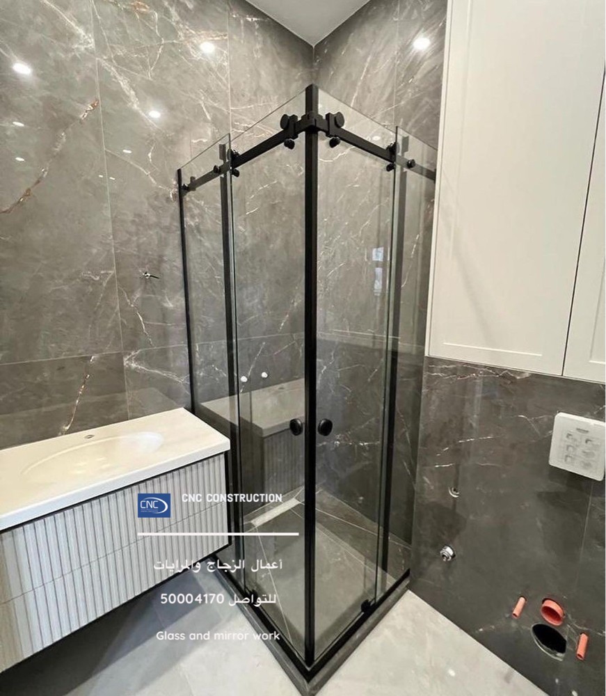 sliding shower  - 6