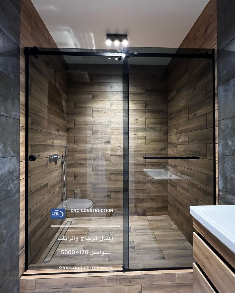sliding shower  - 11