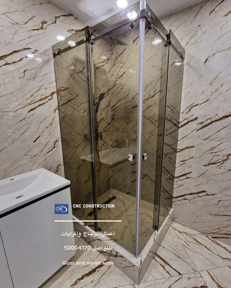 sliding shower  - 8