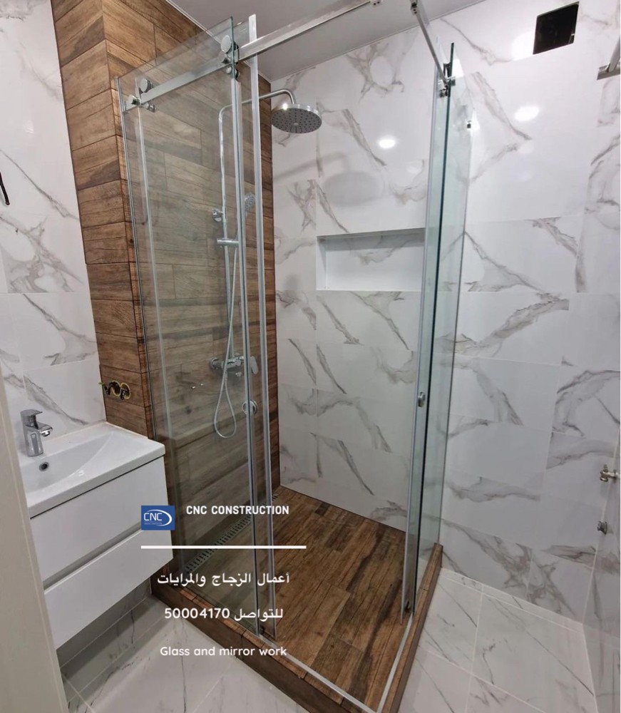 sliding shower  - 4