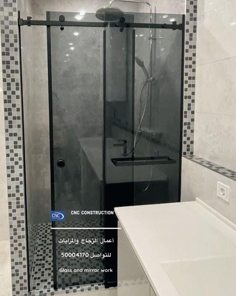 sliding shower  - 10