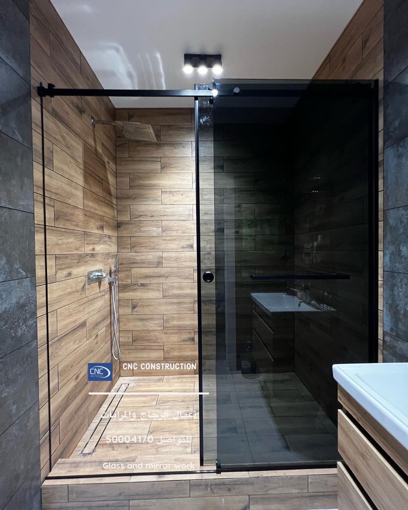 sliding shower  - 7