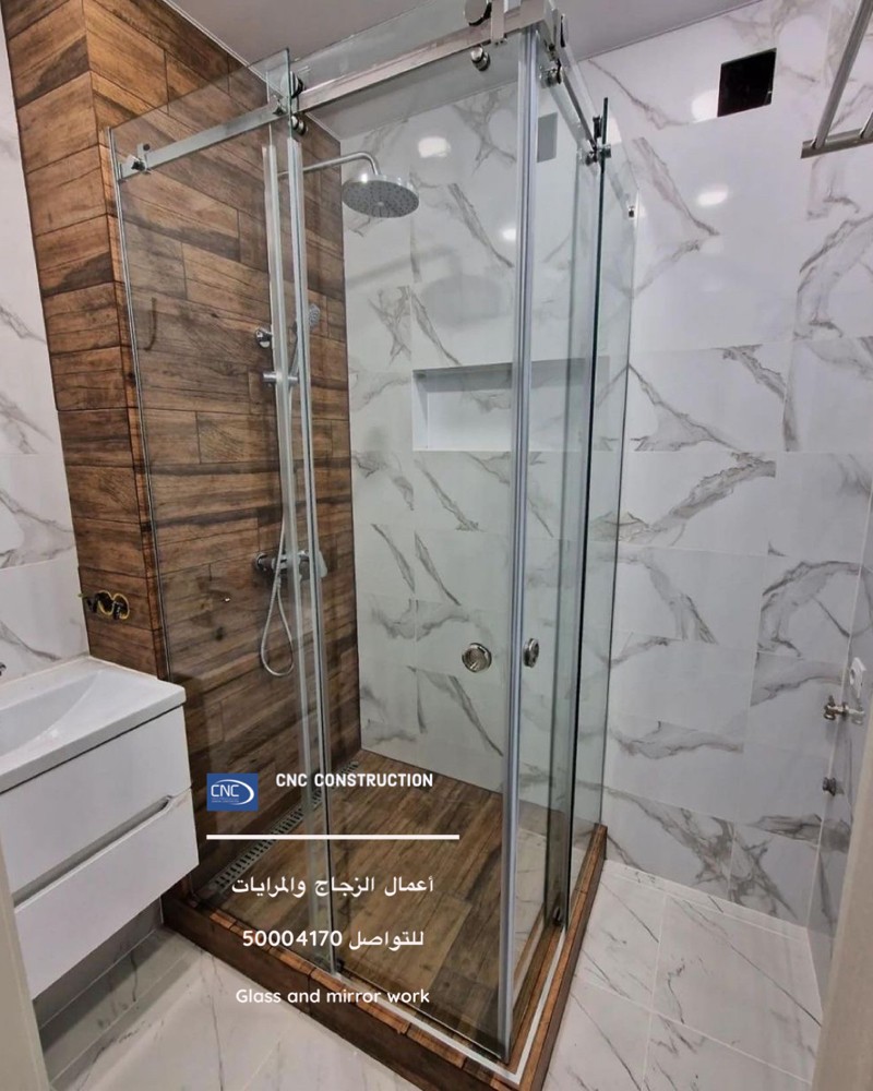 sliding shower  - 2