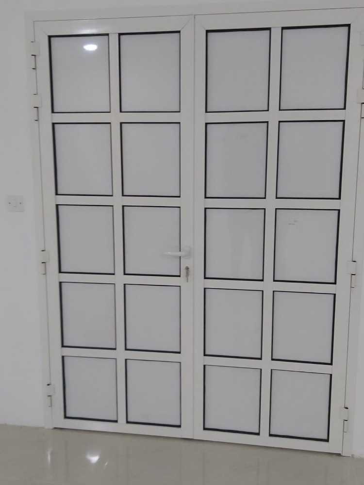 all kinds of aluminium&glass work - 15