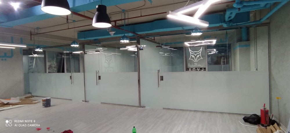 all kinds of aluminium&glass work - 4