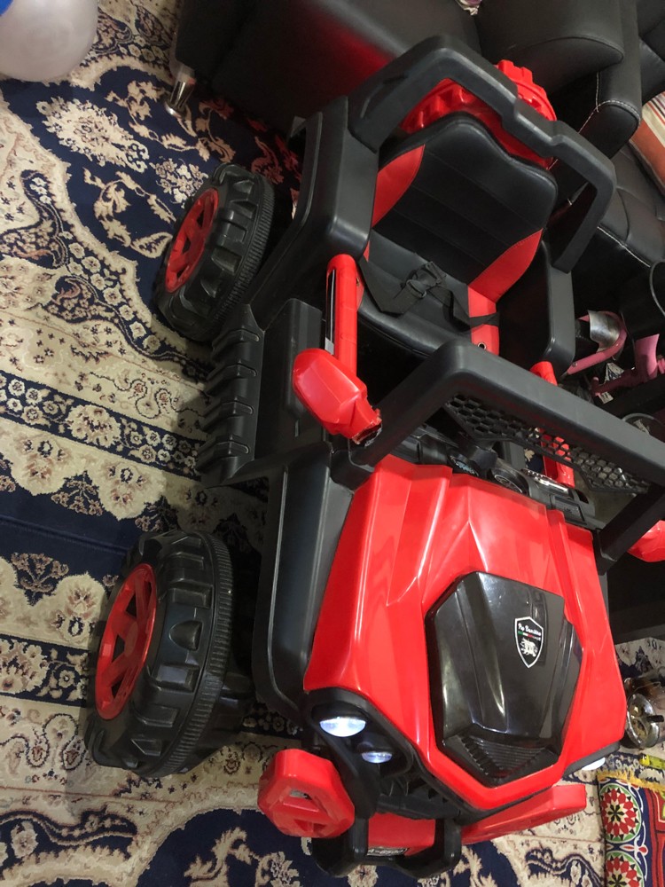 Electric Jeep car - 2