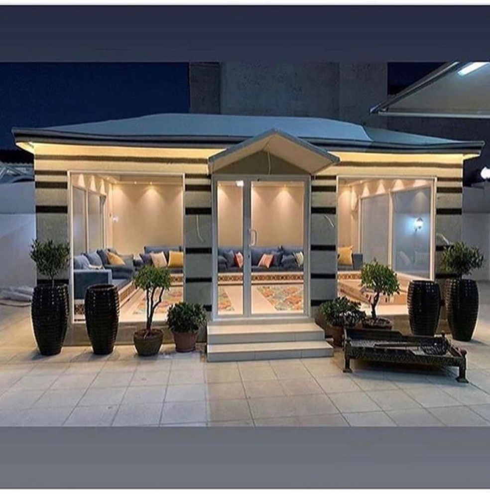 Royal Tents - 1