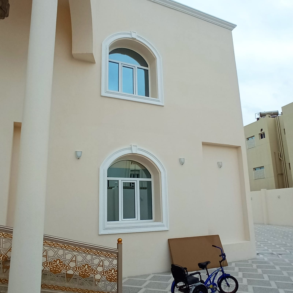 درايش وأبواب و واجهات فلل - 5