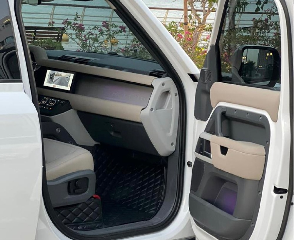 Land Rover defender 110 - 4