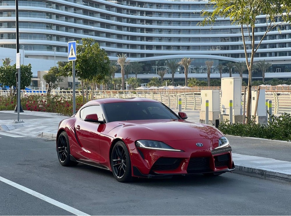 Triple 777 Car rental - 11