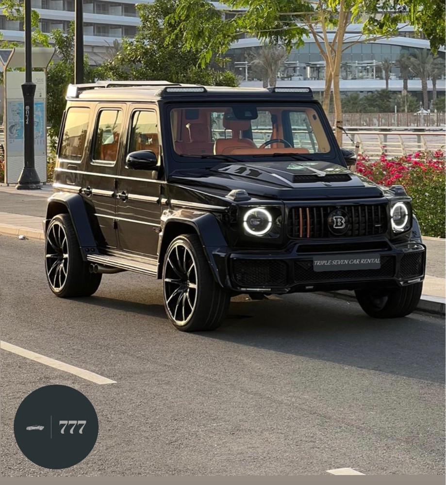 Triple 777 Car rental - 2