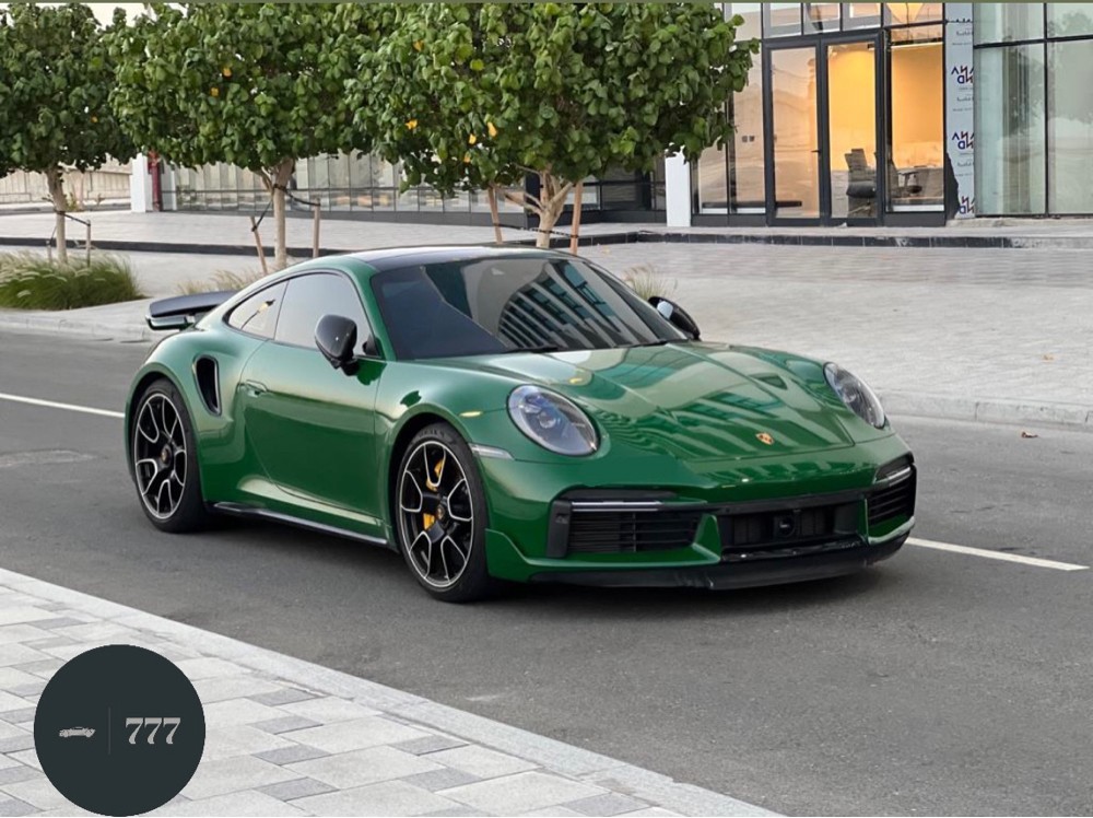 Triple 777 Car rental - 3