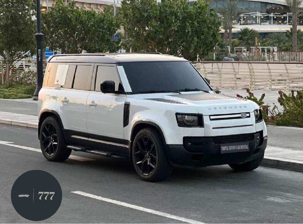Triple 777 Car rental - 5