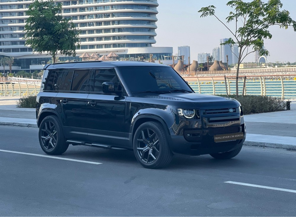 Triple 777 Car rental - 7