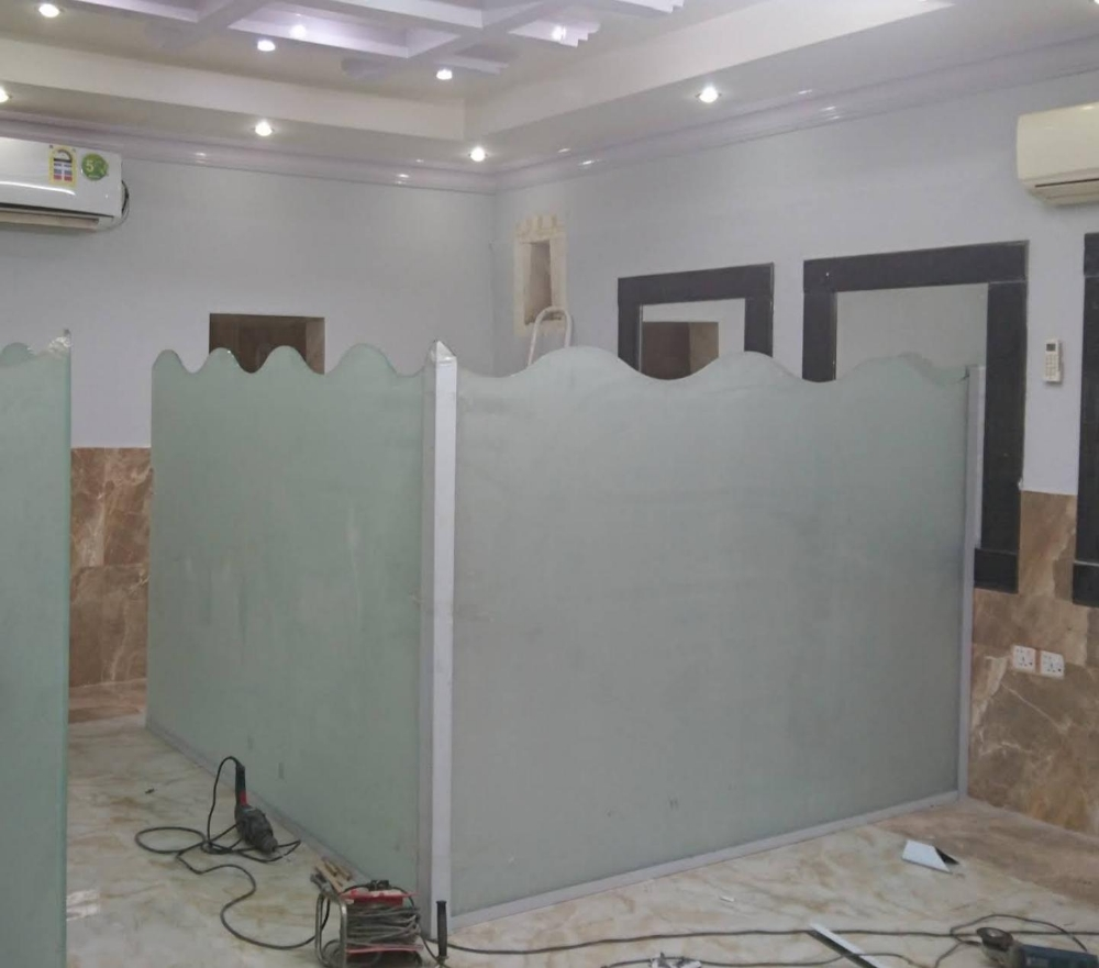 all kinds of aluminium&glass work - 11