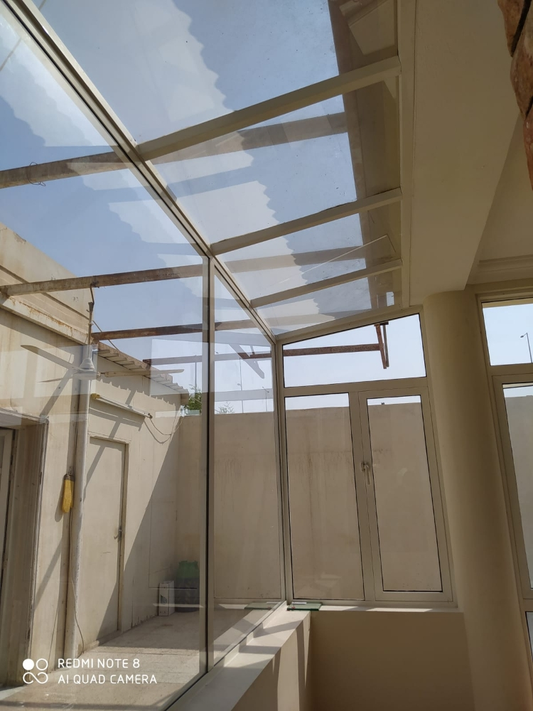 all kinds of aluminium&glass work - 4