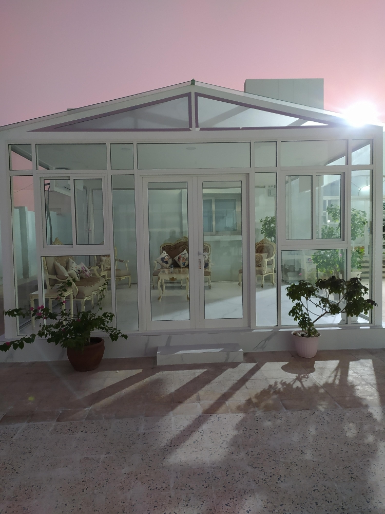 all kinds of aluminium&glass work - 9