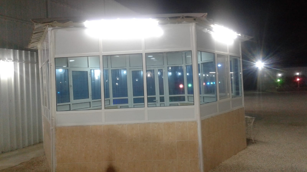 all kinds of aluminium&glass work - 3