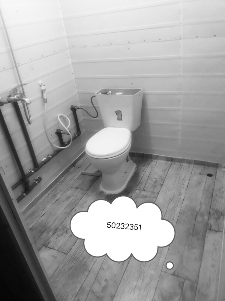 cabin, kitchen & toilet for sale - 2