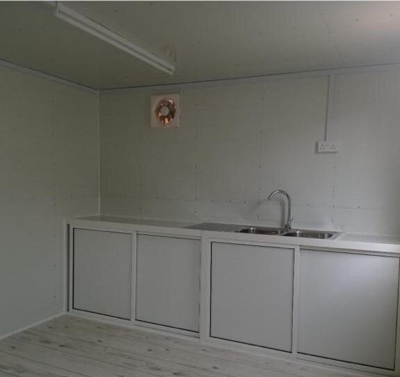cabin, kitchen & toilet for sale - 5