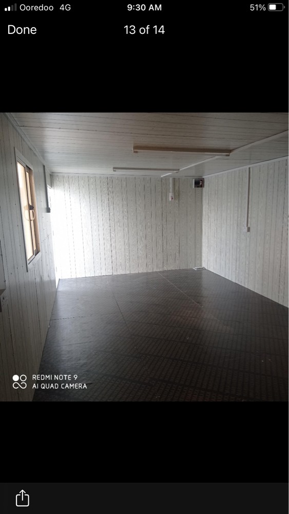 cabin, kitchen & toilet for sale - 4