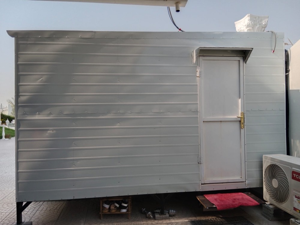 cabin, kitchen & toilet for sale - 3