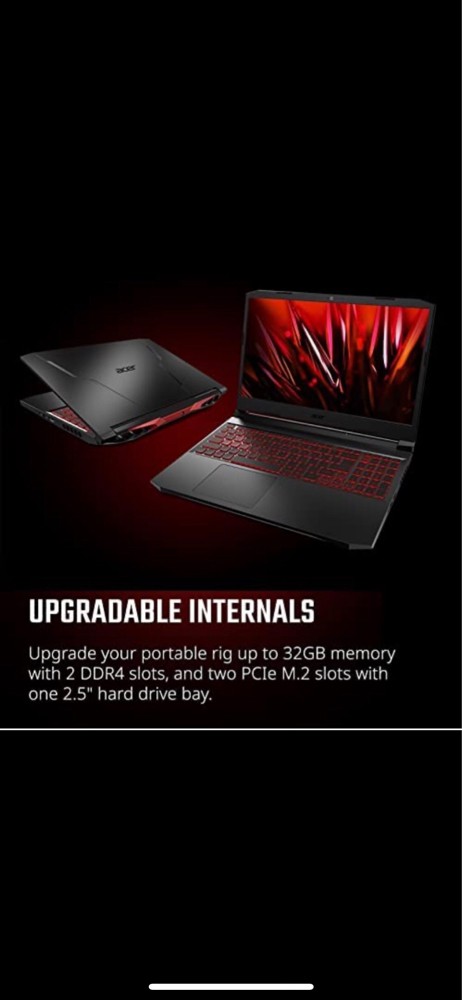 Acer Nitro 5 - 1